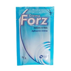 Crema Forz Sobre 12gr