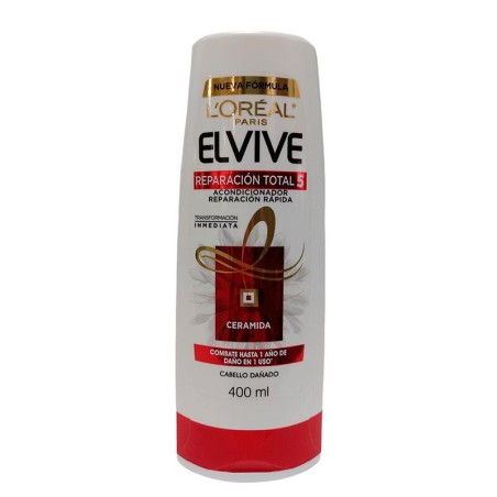 Acondicionador Elvive Reparación Total 5 400ml