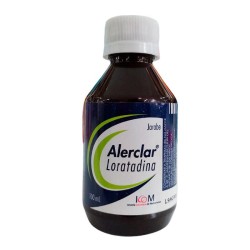 Alerclar Jarabe Icom 100ml