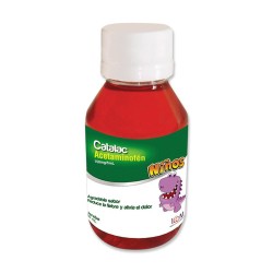 Catalac Niños Jarabe Icom 90ml 150mg