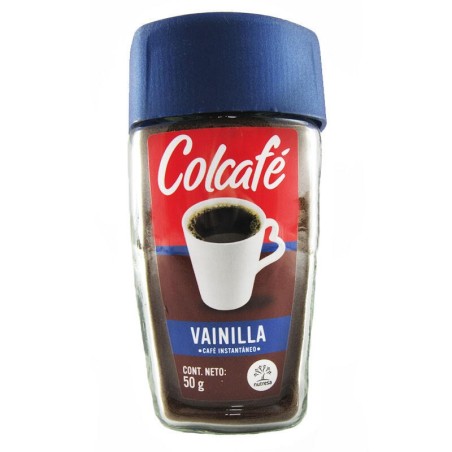 Café Colcafé Vainilla 50gr