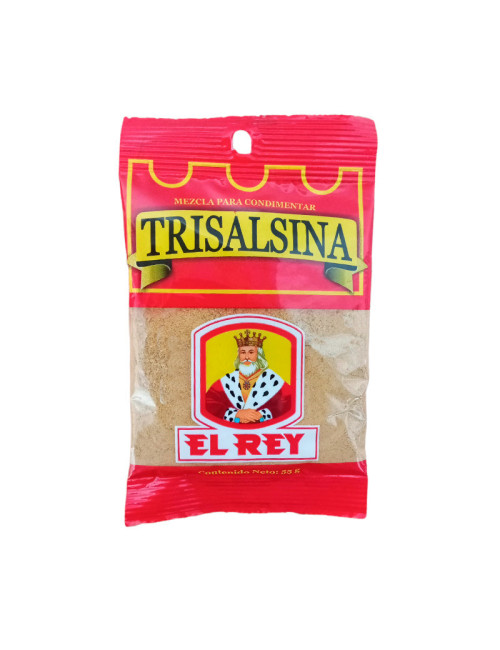 Trisalsina El Rey 55gr
