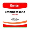 Betametasona Genfar Fracción 1 Ampolla 4mg