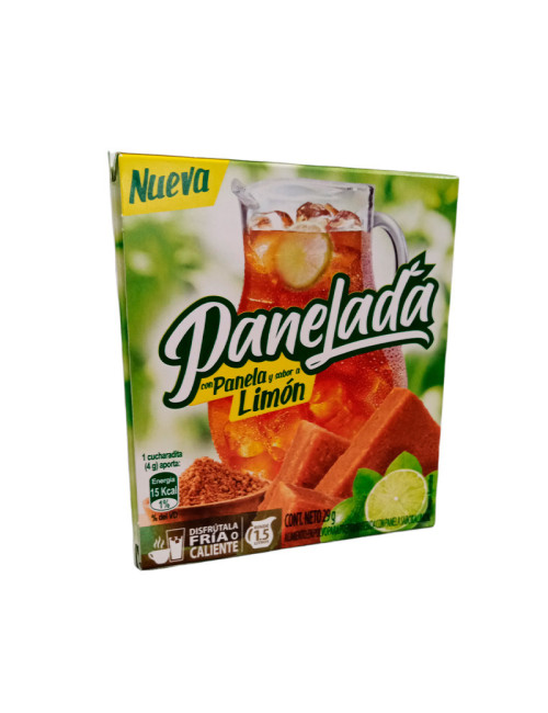 Panelada Sabor Limón 29gr