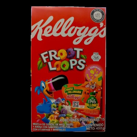 Cereal Froot Loops 450gr