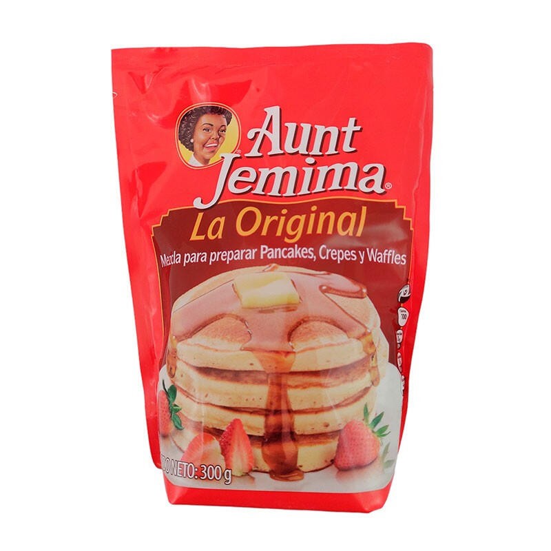 Pancakes Aunt Jemima 300gr