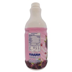 Yogurt Doña Leche Sabor a Mora 1800mL