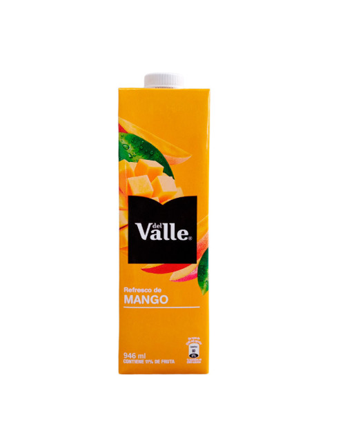 Jugo de Mango Del Valle 946mL