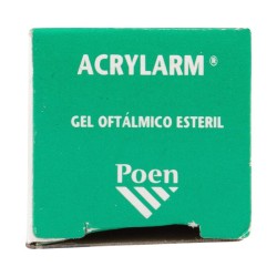 Acrylarm Gel Oftálmico Esteril 10gr