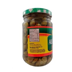 Alcaparras La coruña 250gr