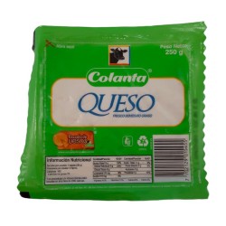 Queso Colanta Semi 250gr