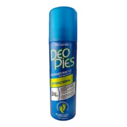 Desodorante Pies Deopies Antibacterial Spray 260mL