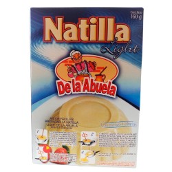 Natilla Light de la Abuela 160gr