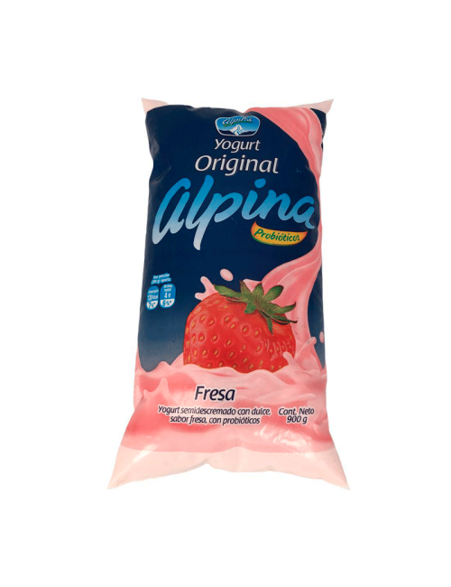 Yogurt Original Alpina...
