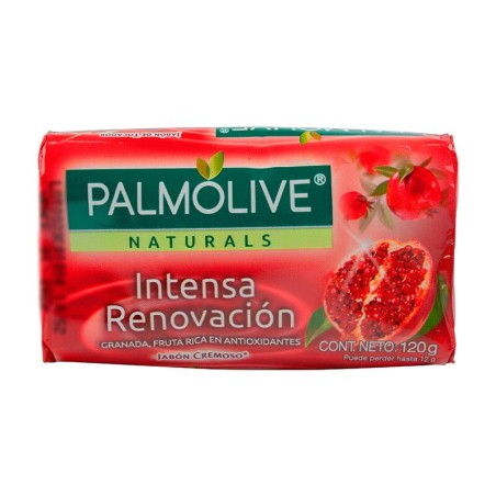 Jabón Palmolive Intensa Renovación 120gr