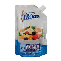 Leche Condensada La Lechera 320gr