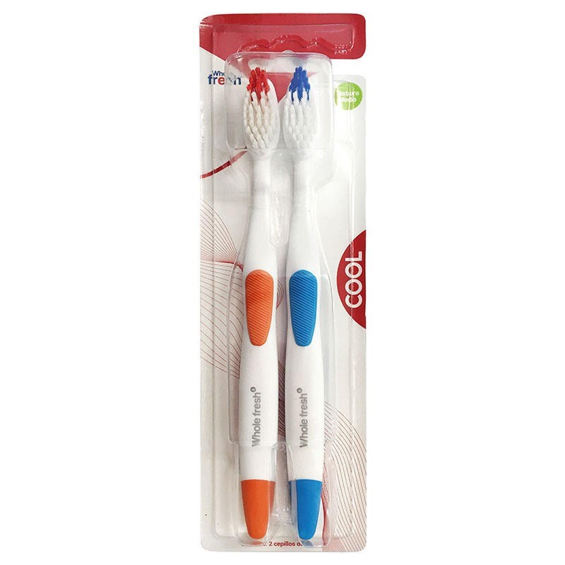 Cepillo Dental Wholefresh Cool 2 Und