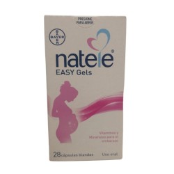 Natele Easy Gels Cápsula Blanda