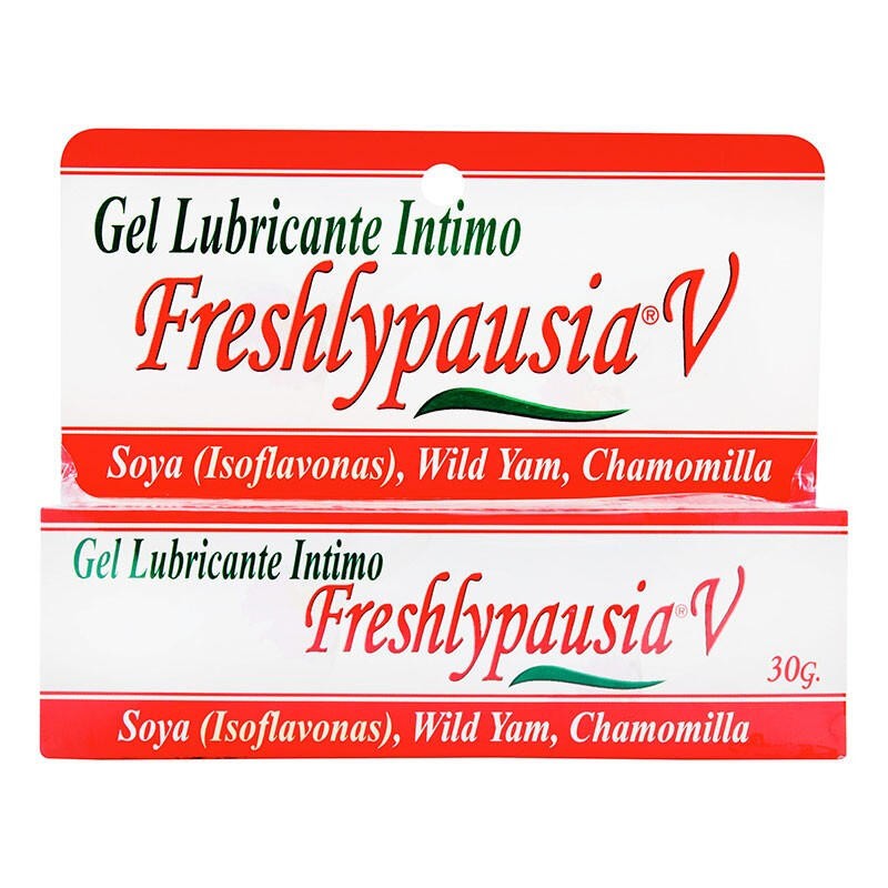 Gel Lubricante Freshlypausia 30gr