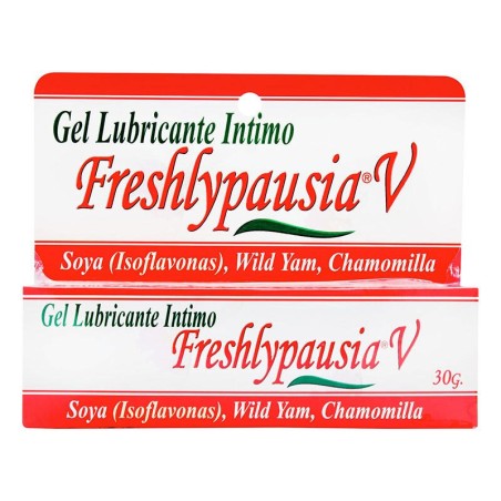 Gel Lubricante Freshlypausia 30gr