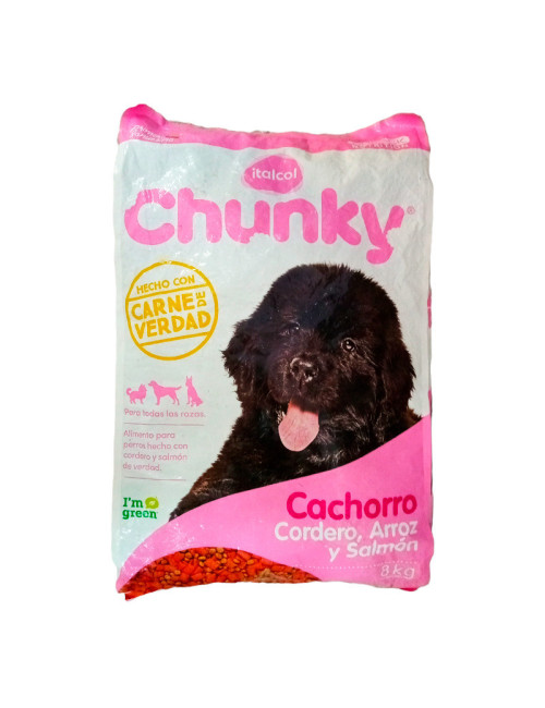 Chunky Cachorros Cordero,...