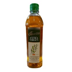 Aceite de Oliva Extra Virgen Oliveto  X500Ml