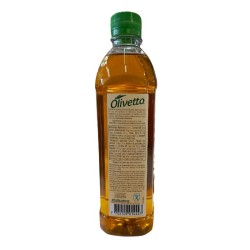 Aceite de Oliva Extra Virgen Oliveto  X500Ml