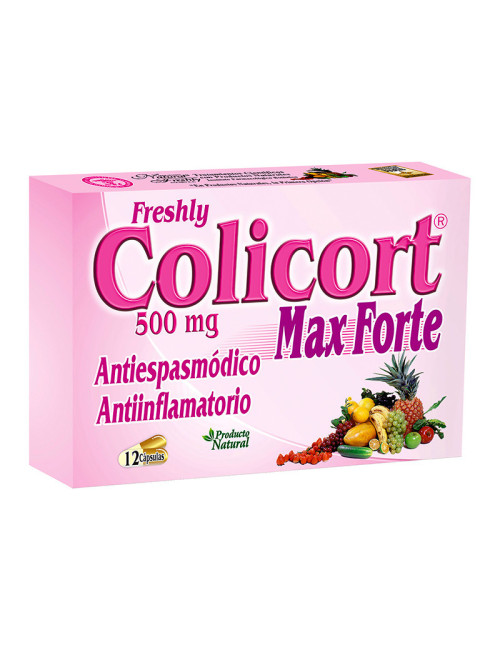Colicort Max Forte 12...