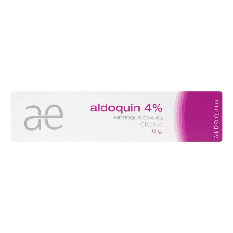 Aldoquin Crema 4% 15gr