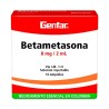 Betametasona Genfar Fracción 1 Ampolla 8mg