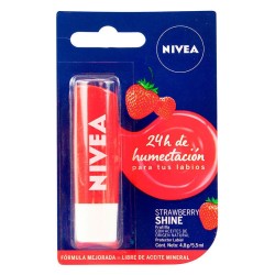 Protector Labial Nivea Fresa 4.8gr