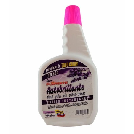 Cera Floresta Autobrillante 1000ml