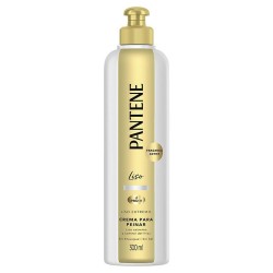 Crema Para Peinar Pantene Liso 300ml