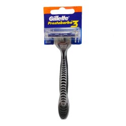 Maquina de Afeitar Gillette3 1 Unidad