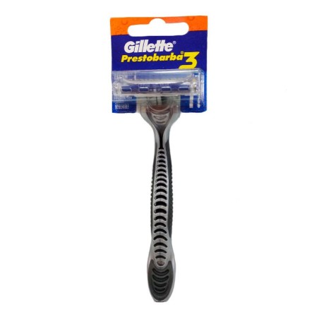 Maquina de Afeitar Gillette3 1 Unidad