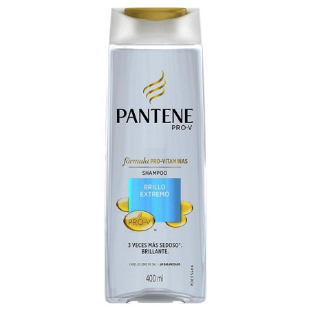 Shampoo Pantene Brillo Extremo 400ml