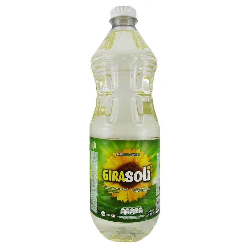 Aceite Girasoli 900mL