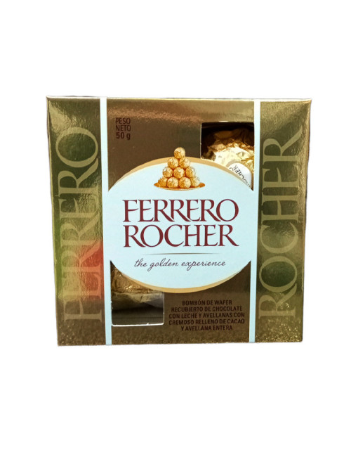 Ferrero Roche 4unds 50gr