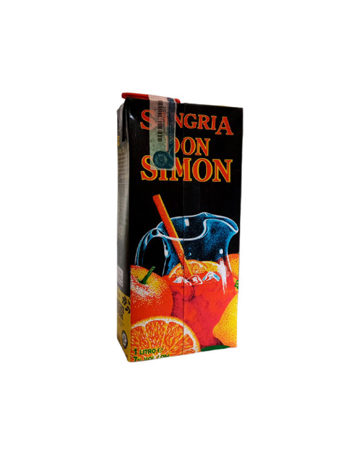 Sangría Don Simón 1000mL