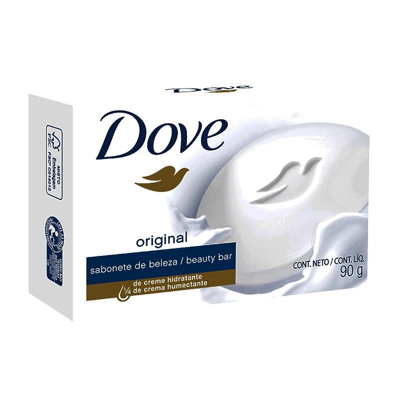 Jabón Dove Original 90gr