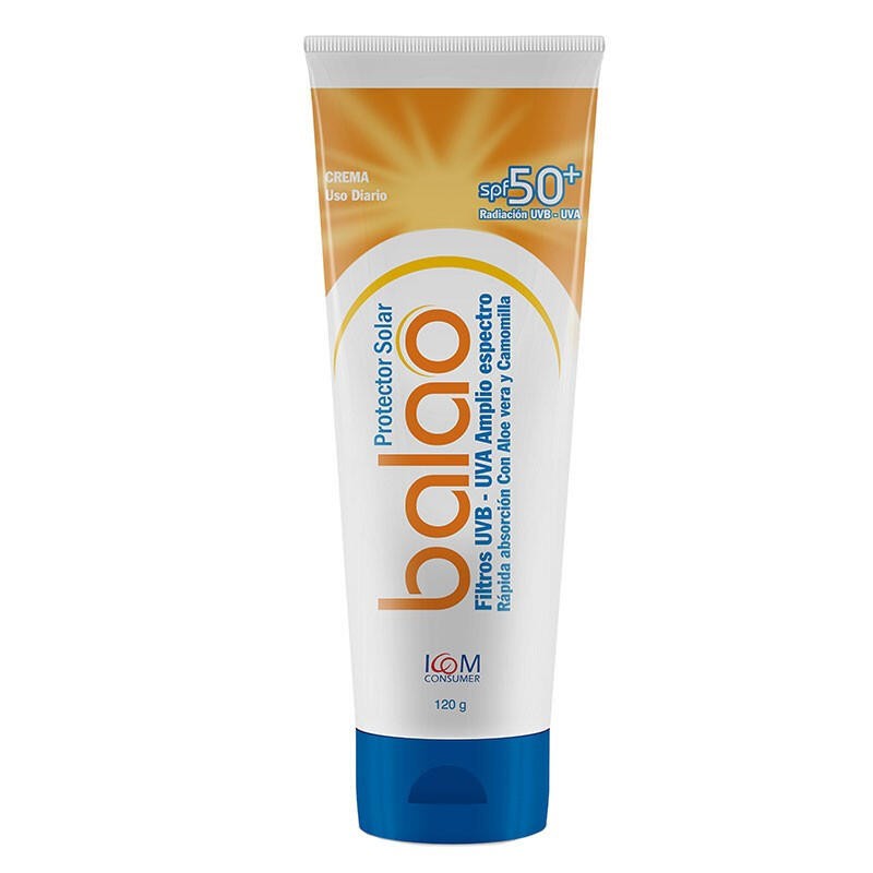 Protector Solar Balao Spf 50 120gr