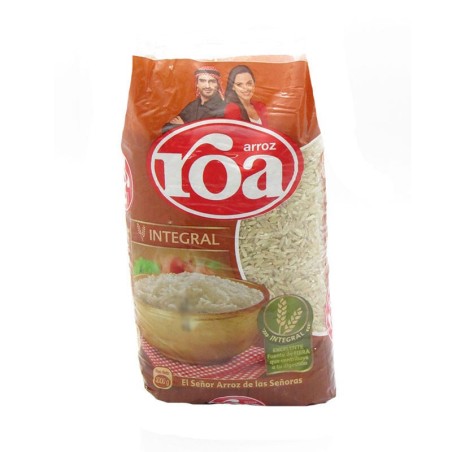 Arroz Roa Integral 1000gr