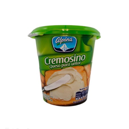 Queso Alpina Cremosino 380gr