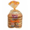 Pan Hamburguesa Santa Clara 12 Unidades 800gr