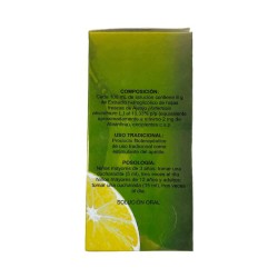 Apetinat Jarabe Sabor Lima-Limón 120ml