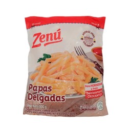 Papas Delgadas Zenú 900gr