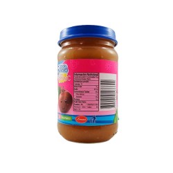 Compota San Jorge Má De Manzana 160gr