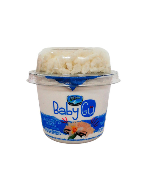 Yogurt Alpina Baby Gu...