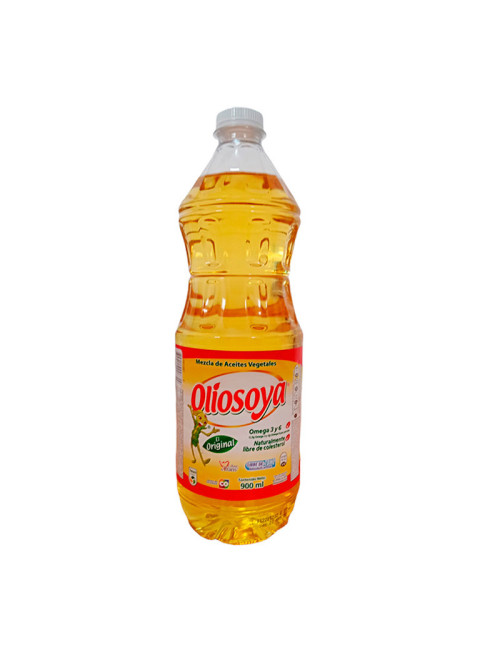 Aceite Oliosoya 900mL