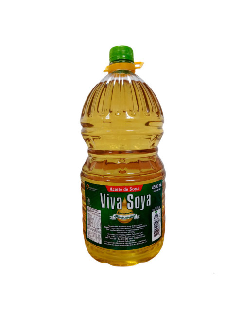 Aceite Viva Soya 4.500mL